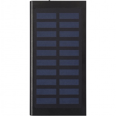 Logo trade promotional products picture of: Stellar 8000 mAh solar power bank