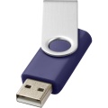 Rotate-basic 32GB USB flash drive, Royal blue