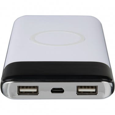 Logotrade promotional merchandise picture of: Constant 10.000 mAh wireless power bank with LED