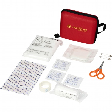 Logotrade business gift image of: Healer 16-piece first aid kit