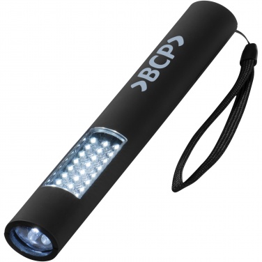 Logotrade business gift image of: Lutz 28-LED magnetic torch light