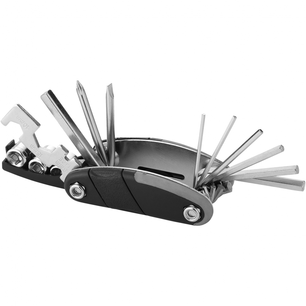 Logo trade promotional giveaways image of: Fix-it 16-function multi-tool