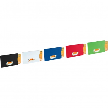 Logotrade promotional product picture of: Zafe RFID credit card protector