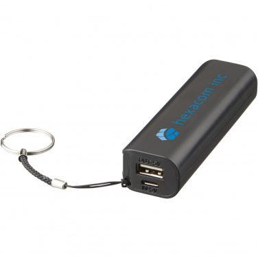 Logotrade promotional merchandise image of: Span 1200 mAh power bank