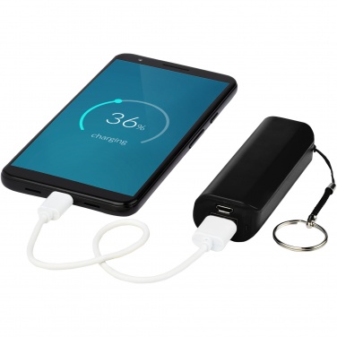 Logotrade promotional merchandise picture of: Span 1200 mAh power bank