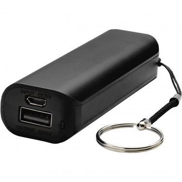 Logotrade promotional product image of: Span 1200 mAh power bank