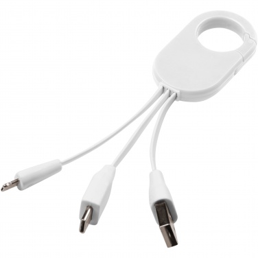 Logotrade corporate gift image of: Troop 3-in-1 charging cable