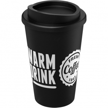 Logo trade promotional merchandise picture of: Americano® 350 ml insulated tumbler