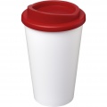 Americano® 350 ml insulated tumbler, White / Red