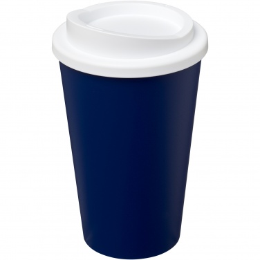 Logo trade business gifts image of: Americano® 350 ml insulated tumbler