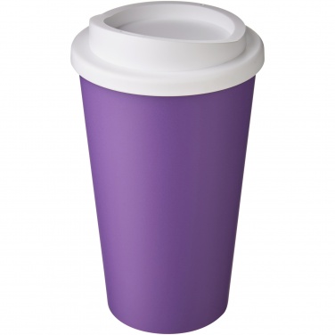 Logo trade promotional items image of: Americano® 350 ml insulated tumbler