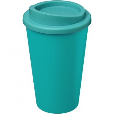 Logo trade business gifts image of: Americano® 350 ml insulated tumbler