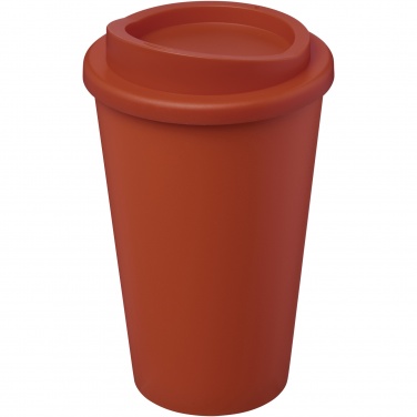 Logo trade promotional merchandise picture of: Americano® 350 ml insulated tumbler