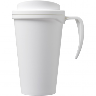 Logo trade promotional items picture of: Americano® Grande 350 ml insulated mug