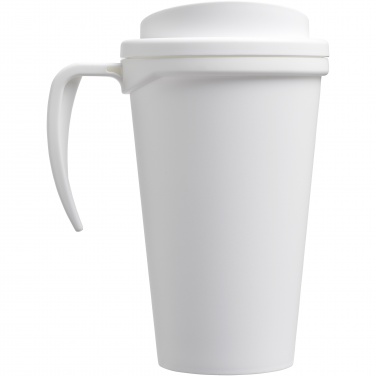 Logo trade corporate gifts picture of: Americano® Grande 350 ml insulated mug