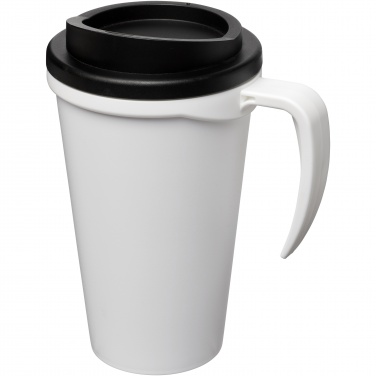 Logo trade promotional items image of: Americano® Grande 350 ml insulated mug