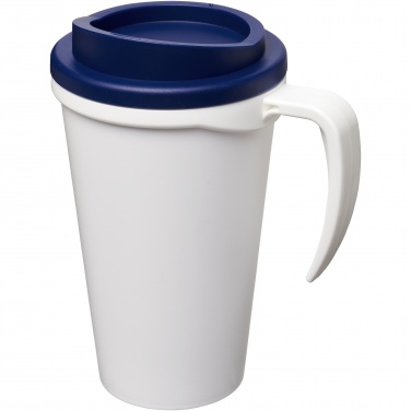 Logo trade business gift photo of: Americano® Grande 350 ml insulated mug