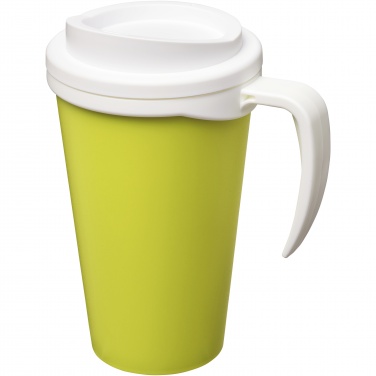 Logo trade advertising products picture of: Americano® Grande 350 ml insulated mug