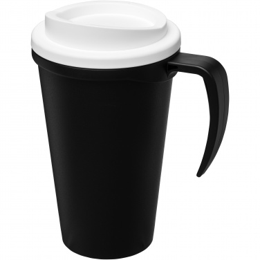 Logo trade advertising products image of: Americano® Grande 350 ml insulated mug