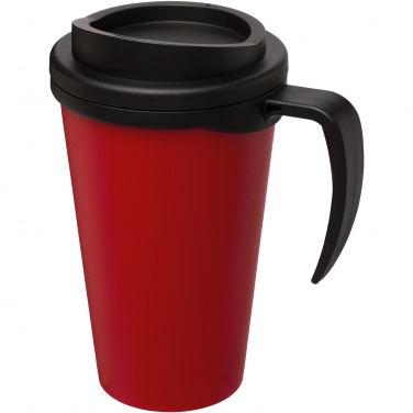 Logo trade promotional products image of: Americano® Grande 350 ml insulated mug