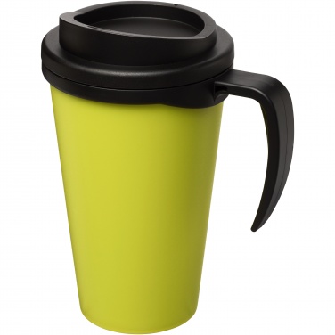 Logo trade promotional merchandise picture of: Americano® Grande 350 ml insulated mug