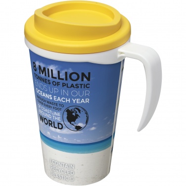 Logotrade advertising product image of: Brite-Americano® grande 350 ml insulated mug