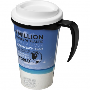 Logotrade corporate gift picture of: Brite-Americano® grande 350 ml insulated mug