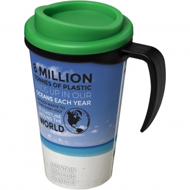 Logotrade promotional merchandise photo of: Brite-Americano® grande 350 ml insulated mug