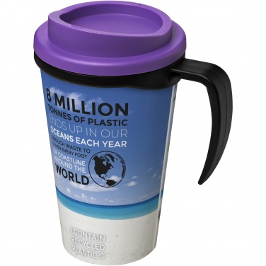 Logo trade promotional product photo of: Brite-Americano® grande 350 ml insulated mug