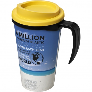 Logo trade promotional gifts picture of: Brite-Americano® grande 350 ml insulated mug