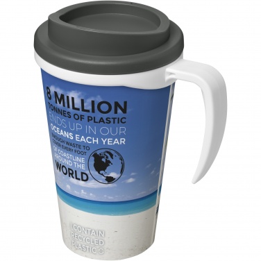 Logotrade promotional gift picture of: Brite-Americano® grande 350 ml insulated mug