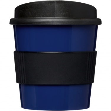 Logo trade corporate gift photo of: Americano® Primo 250 ml tumbler with grip