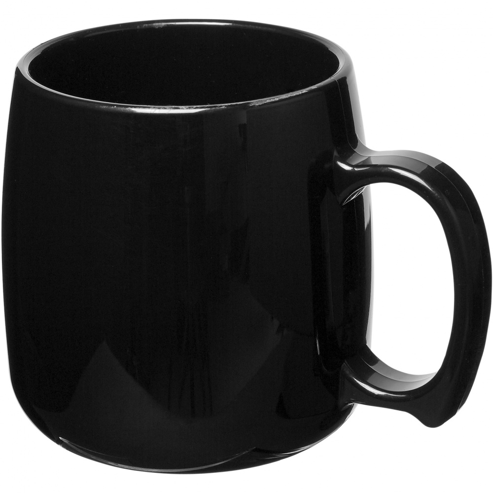 Logotrade promotional merchandise picture of: Classic 300 ml plastic mug