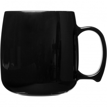 Logo trade corporate gifts picture of: Classic 300 ml plastic mug