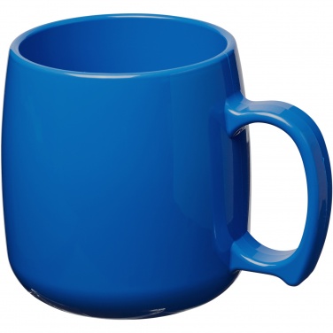 Logotrade promotional giveaway image of: Classic 300 ml plastic mug