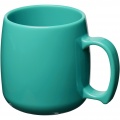 Classic 300 ml plastic mug, Aqua