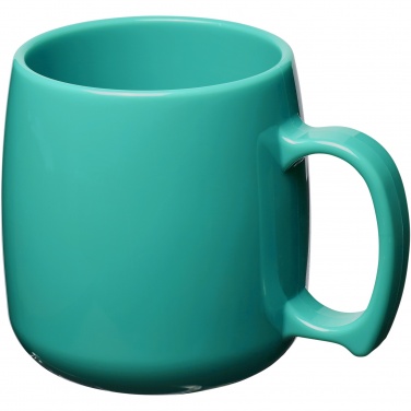 Logo trade promotional giveaway photo of: Classic 300 ml plastic mug