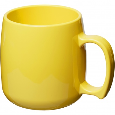 Logo trade promotional gift photo of: Classic 300 ml plastic mug