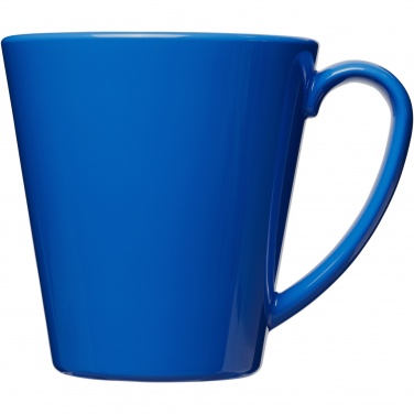 Logo trade promotional merchandise image of: Supreme 350 ml plastic mug