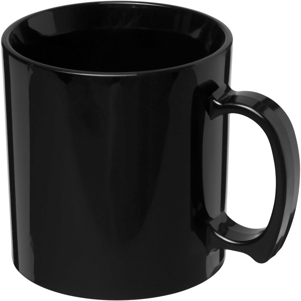 Logotrade promotional merchandise picture of: Standard 300 ml plastic mug