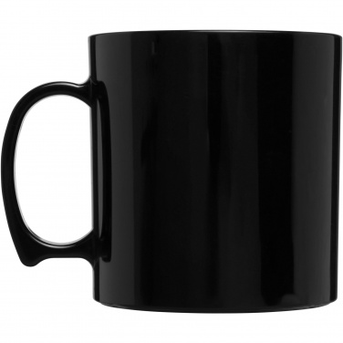 Logo trade promotional merchandise photo of: Standard 300 ml plastic mug