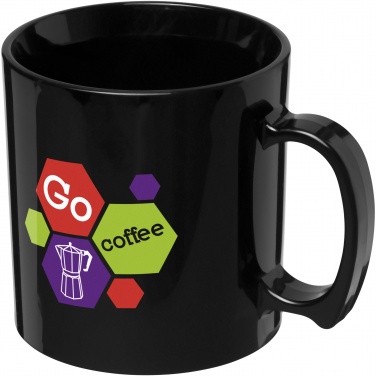 Logotrade promotional item image of: Standard 300 ml plastic mug