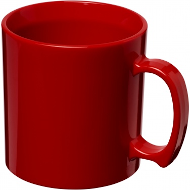 Logotrade promotional giveaway image of: Standard 300 ml plastic mug