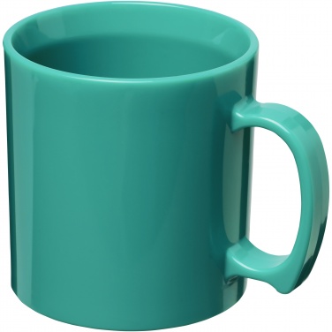 Logotrade promotional merchandise photo of: Standard 300 ml plastic mug