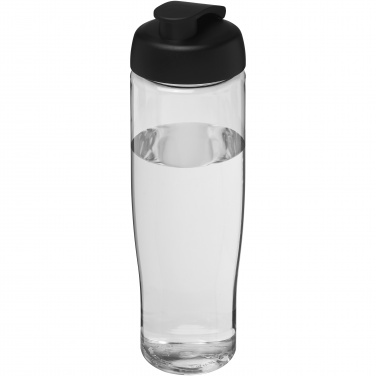 Logo trade business gift photo of: H2O Active® Tempo 700 ml flip lid sport bottle