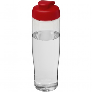 Logo trade corporate gift photo of: H2O Active® Tempo 700 ml flip lid sport bottle