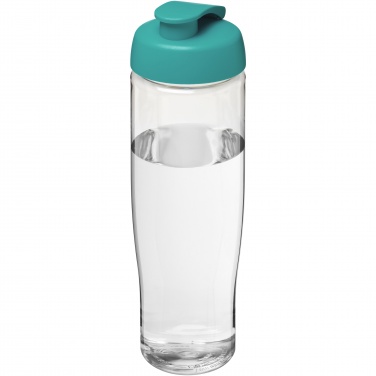 Logo trade advertising products picture of: H2O Active® Tempo 700 ml flip lid sport bottle