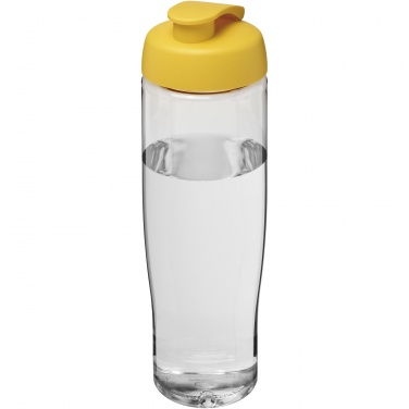 Logotrade corporate gift picture of: H2O Active® Tempo 700 ml flip lid sport bottle