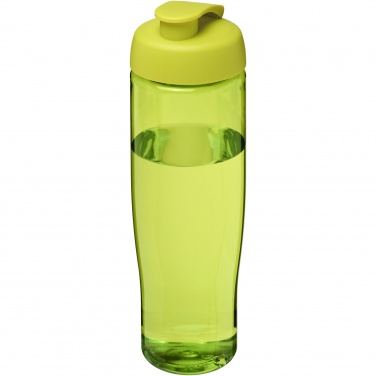 Logo trade promotional giveaways image of: H2O Active® Tempo 700 ml flip lid sport bottle