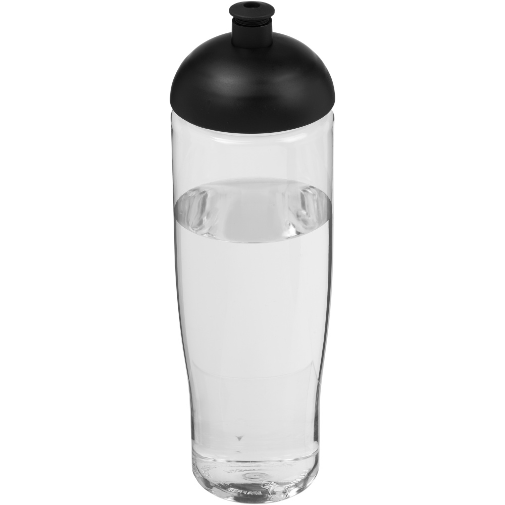 Logo trade promotional merchandise photo of: H2O Active® Tempo 700 ml dome lid sport bottle